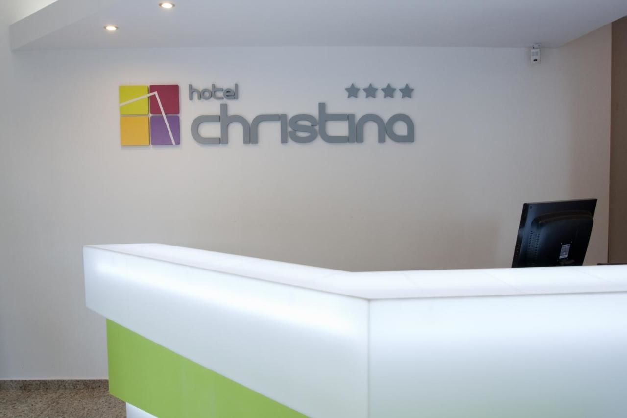 Отель Christina Hotel Бухарест-16